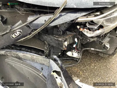 2017 Kia K5 KNAGS411BJA200392 VIN:KNAGS411BJA200392