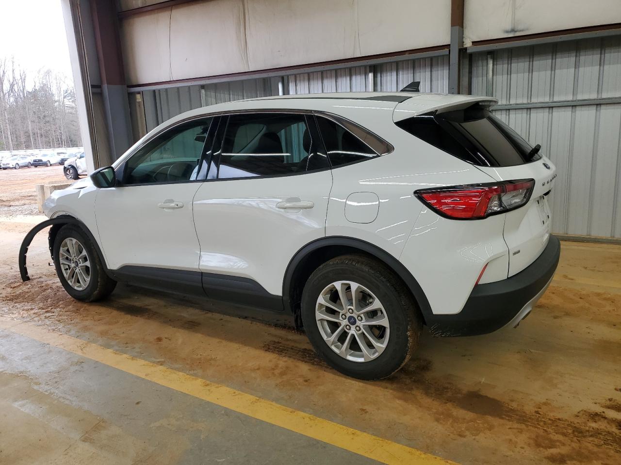 2022 FORD ESCAPE SE VIN:1FMCU0BZ3NUA61593