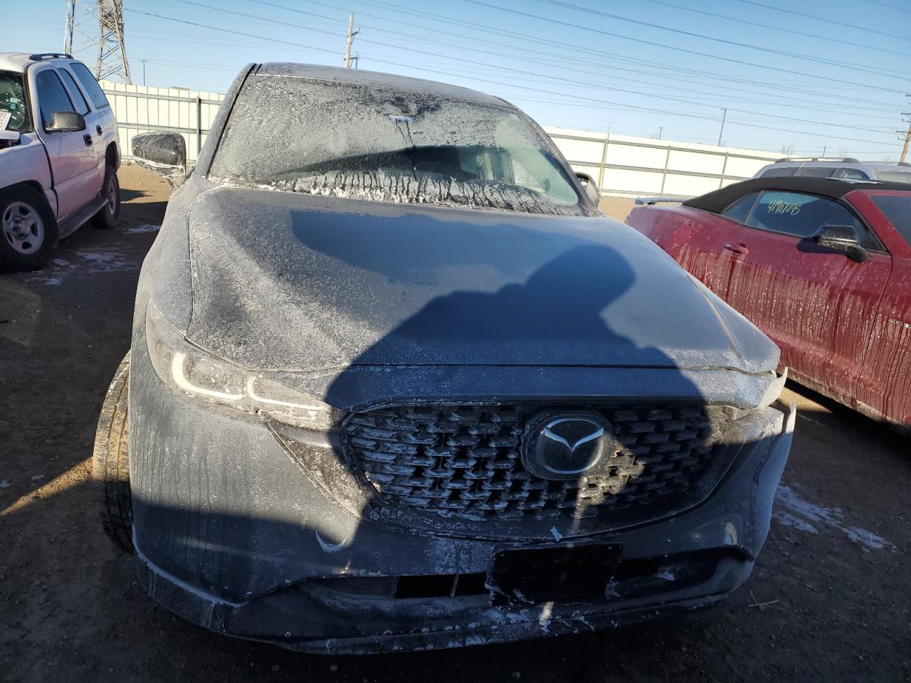 2024 MAZDA CX-5 PREFERRED VIN:JM3KFBCL8R0472332