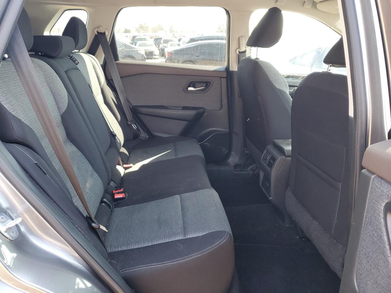 2023 NISSAN ROGUE SV VIN:5N1BT3BB4PC781318