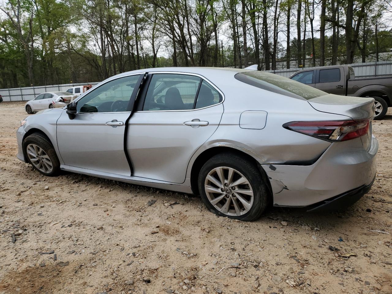 2023 TOYOTA CAMRY LE VIN:4T1C11AK6PU112347