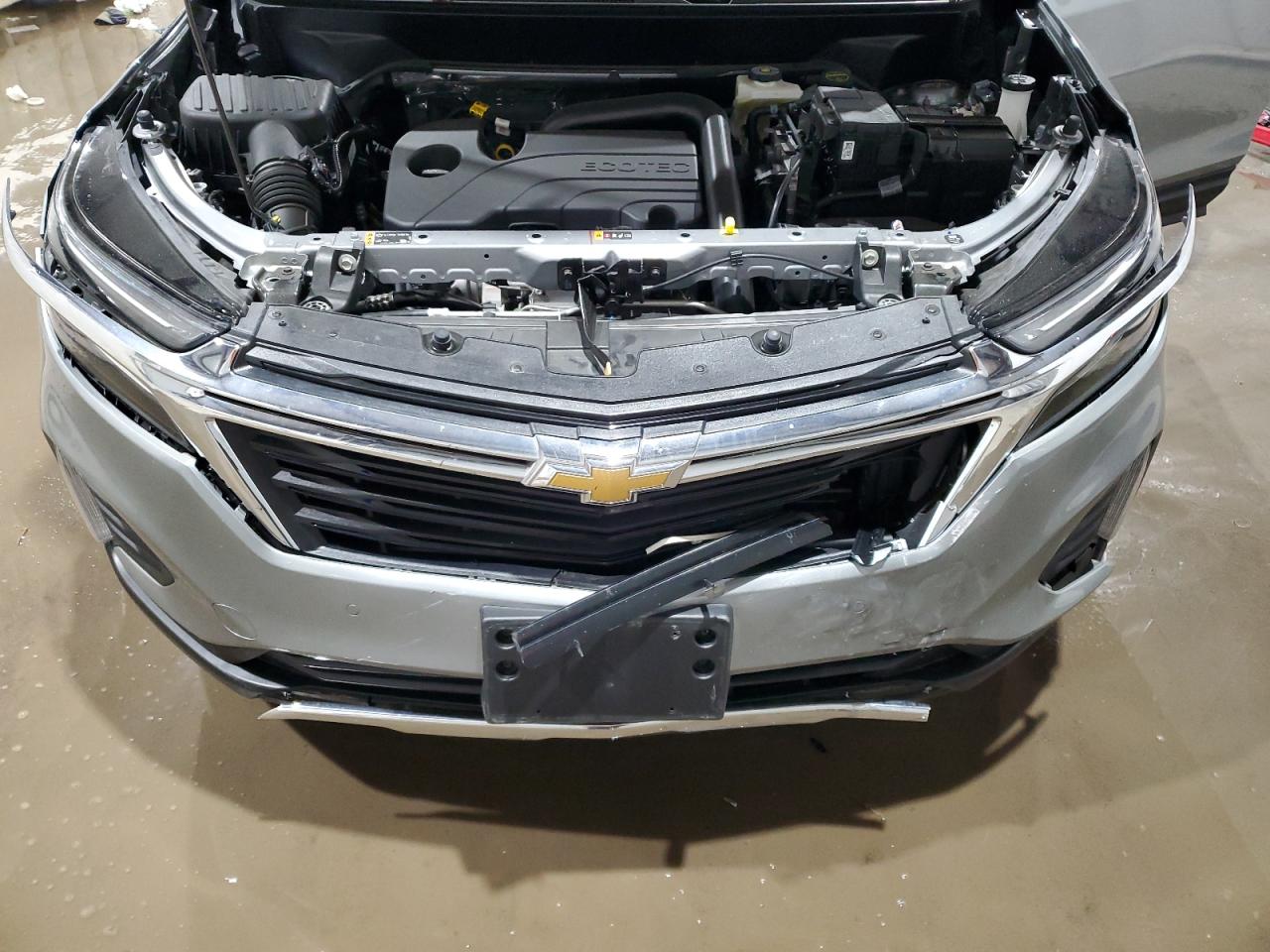 2024 CHEVROLET EQUINOX LT VIN:3GNAXUEG2RL222205