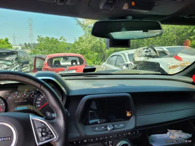 2016 Chevrolet Camaro 1G1F91R77H0138046 VIN:1G1F91R77H0138046