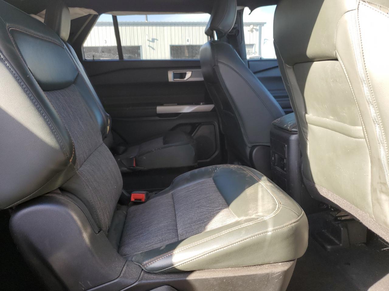 2022 FORD EXPLORER TIMBERLINE VIN:1FMSK8JH7NGC09851