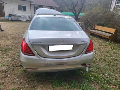 2015 Mercedes-Benz S 350 WDDUG3DB8GA210804 VIN:WDDUG3DB8GA210804