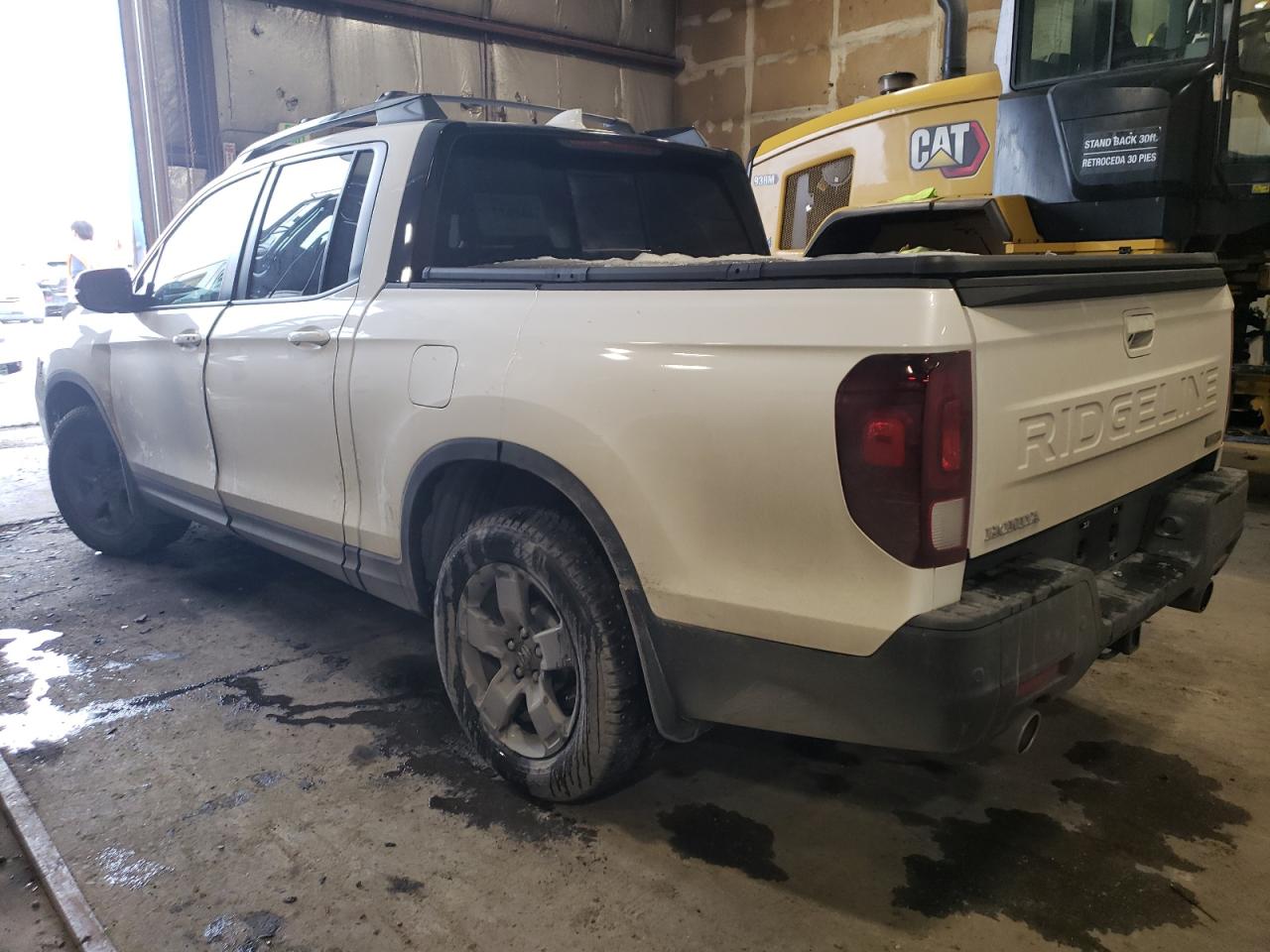 2024 HONDA RIDGELINE TRAIL SPORT VIN:5FPYK3F64RB005752