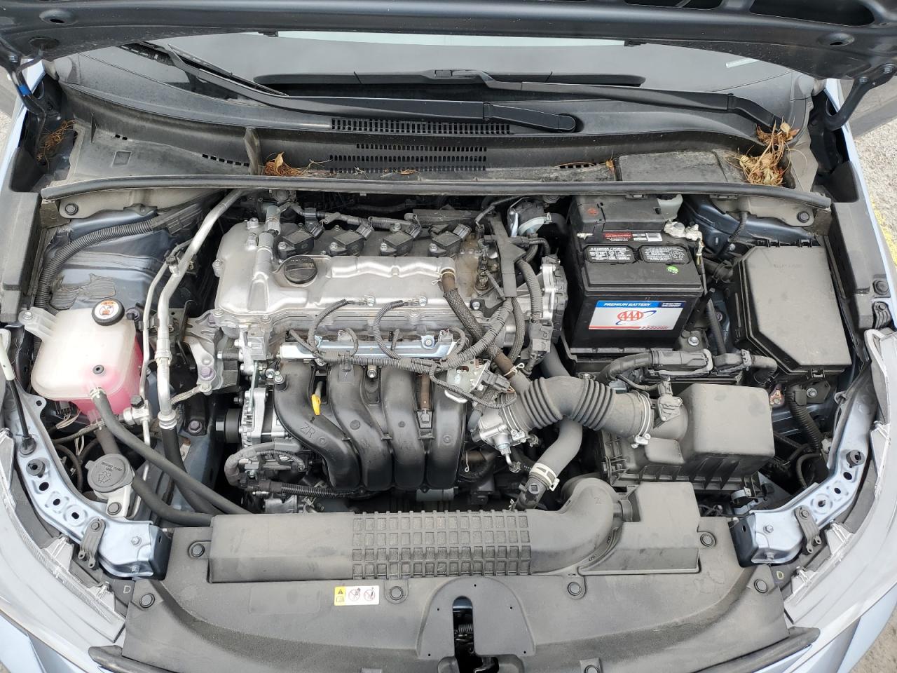 2022 TOYOTA COROLLA LE VIN:JTDEPMAE1N3009640