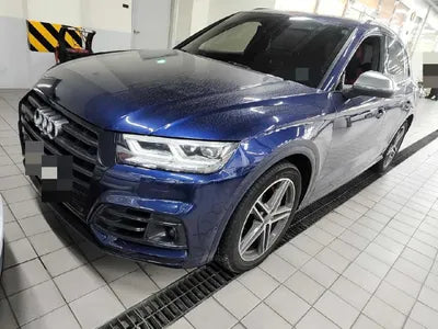 2020 Audi SQ5 VIN: