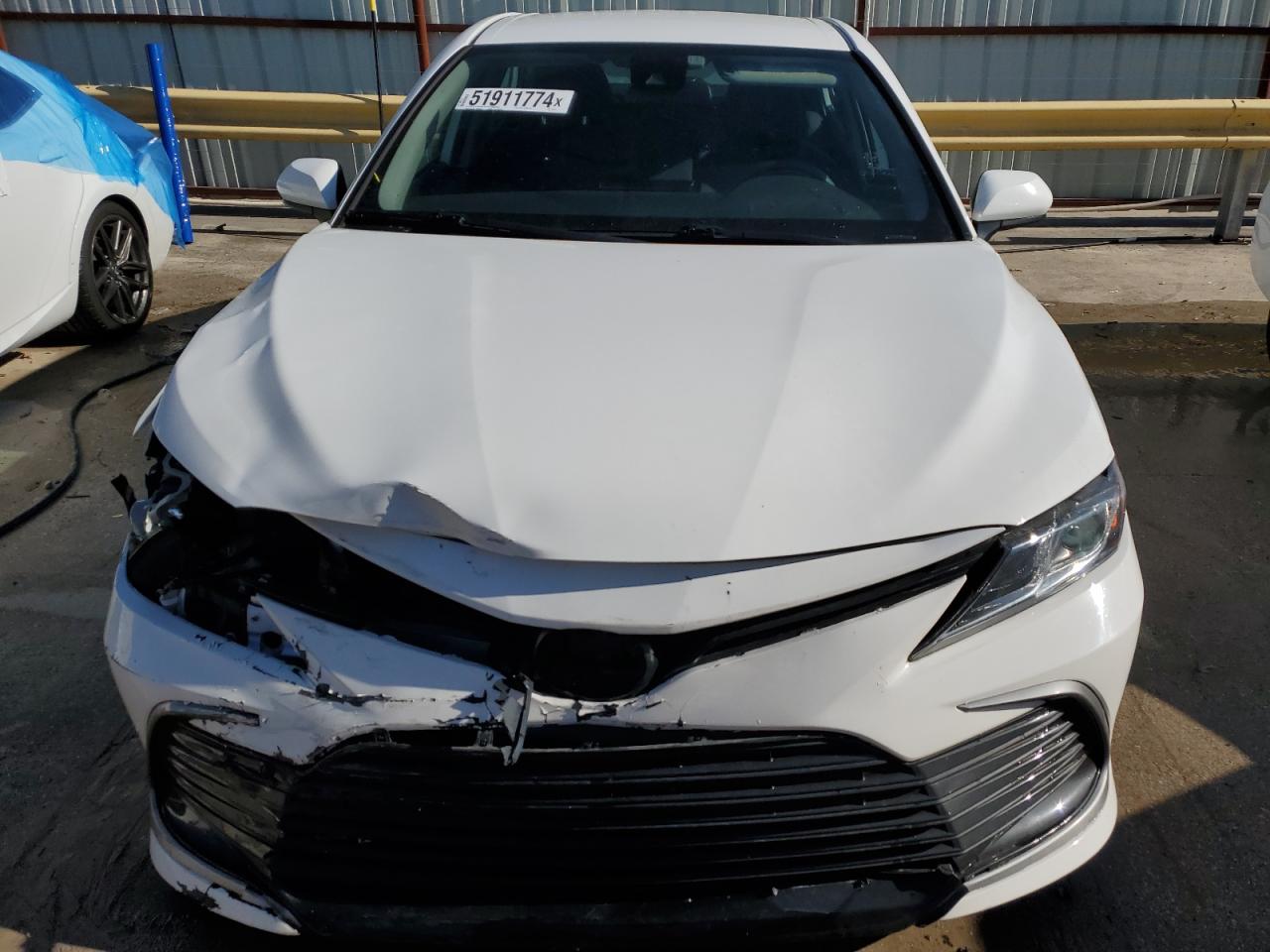 2022 TOYOTA CAMRY LE VIN:4T1C11AK7NU010715