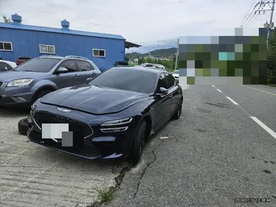 2021 Genesis G70 VIN: