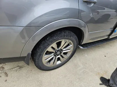2020 Kia Mohave VIN: