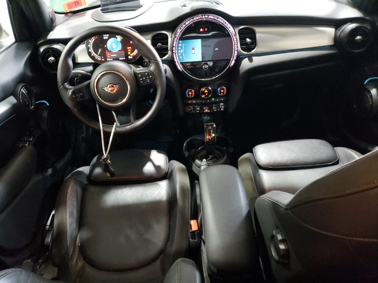 2022 MINI COOPER S VIN:WMW53DK08N2P87600