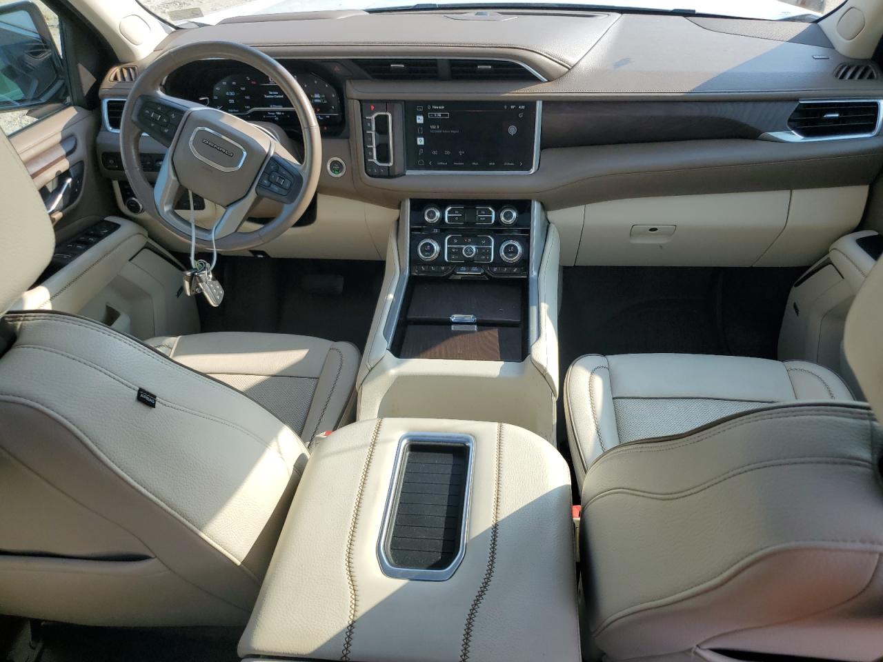 2022 GMC YUKON XL DENALI VIN:1GKS2JKL4NR159904