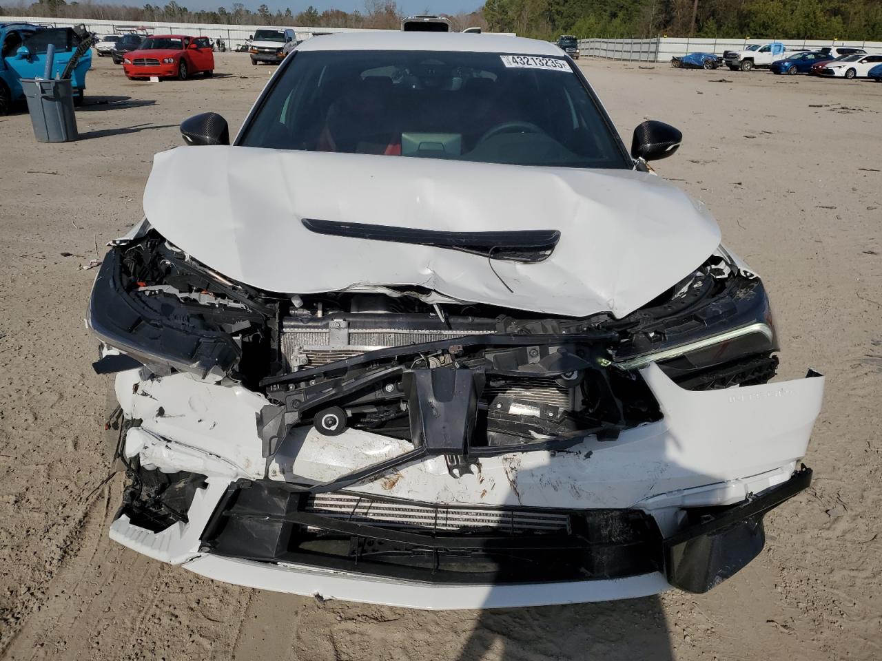 2024 ACURA INTEGRA TYPE S VIN:19UDE5G92RA000238