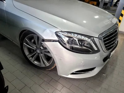 2016 Mercedes-Benz S 500 WDDUG8FB6GA277640 VIN:WDDUG8FB6GA277640