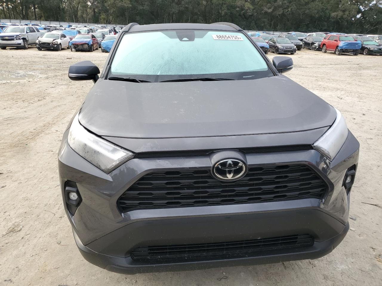 2024 TOYOTA RAV4 XLE PREMIUM VIN:2T3C1RFV7RW306297