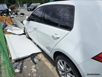 2015 Volkswagen Golf VIN: