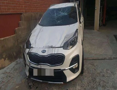 2020 Kia Sportage VIN: