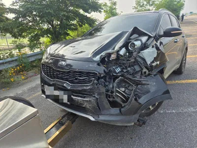 2016 Kia Sportage VIN: