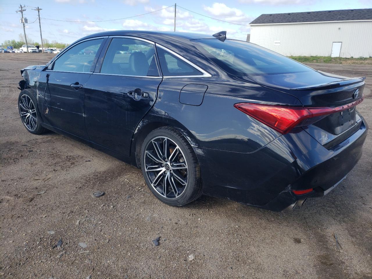 2022 TOYOTA AVALON TOURING VIN:4T1HZ1FB1NU074059