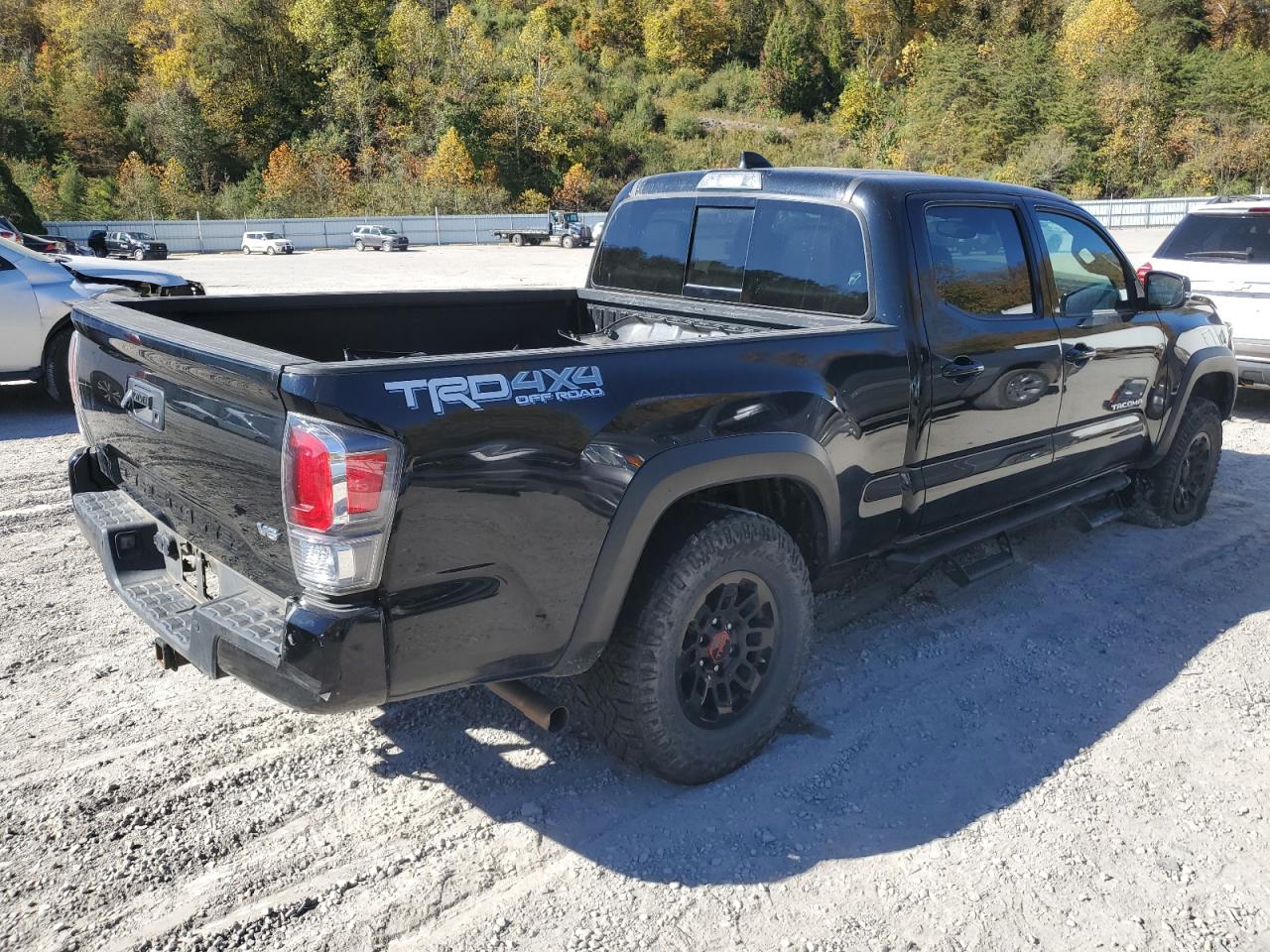 2022 TOYOTA TACOMA DOUBLE CAB VIN:3TMDZ5BN2NM136888