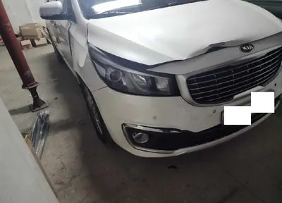 2017 Kia Carnival KNAMC81ABHS285235 VIN:KNAMC81ABHS285235