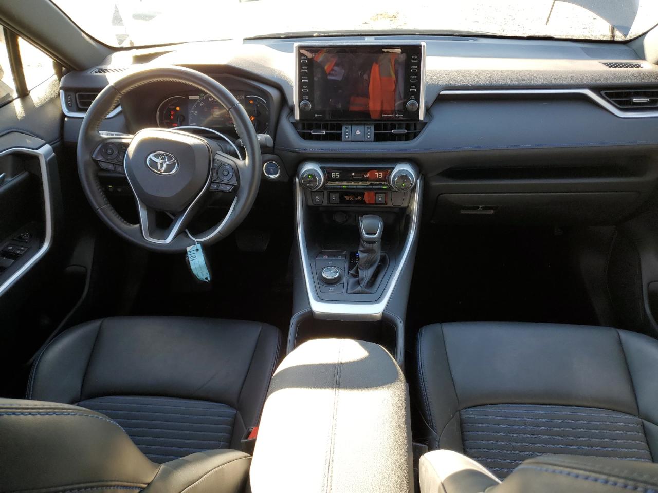 2022 TOYOTA RAV4 XSE VIN:JTME6RFV2ND520373