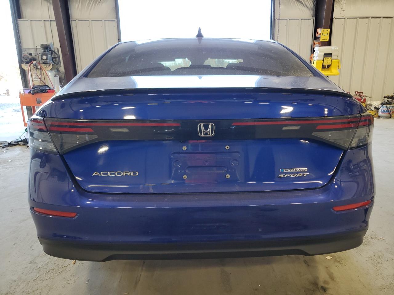 2023 HONDA ACCORD HYBRID SPORT VIN:1HGCY2F50PA068437