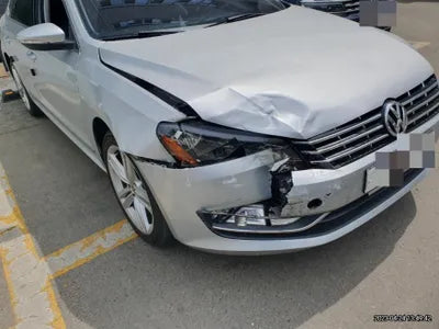 2014 Volkswagen Passat VIN: