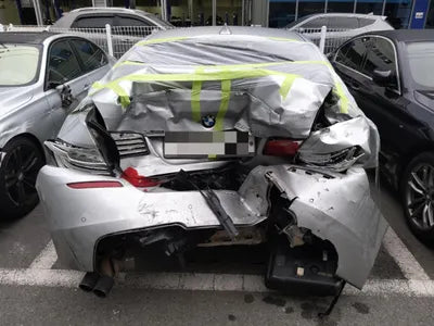 2015 BMW 520 WBA5E7107GG157358 VIN:WBA5E7107GG157358