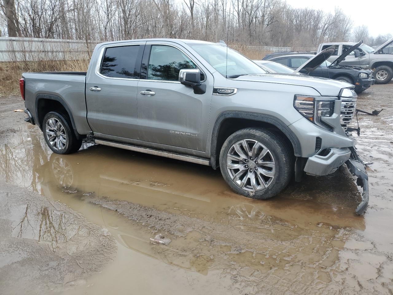 2024 GMC SIERRA K1500 DENALI VIN:1GTUUGED8RZ120809