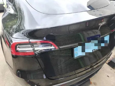 2022 Tesla Model Y VIN: