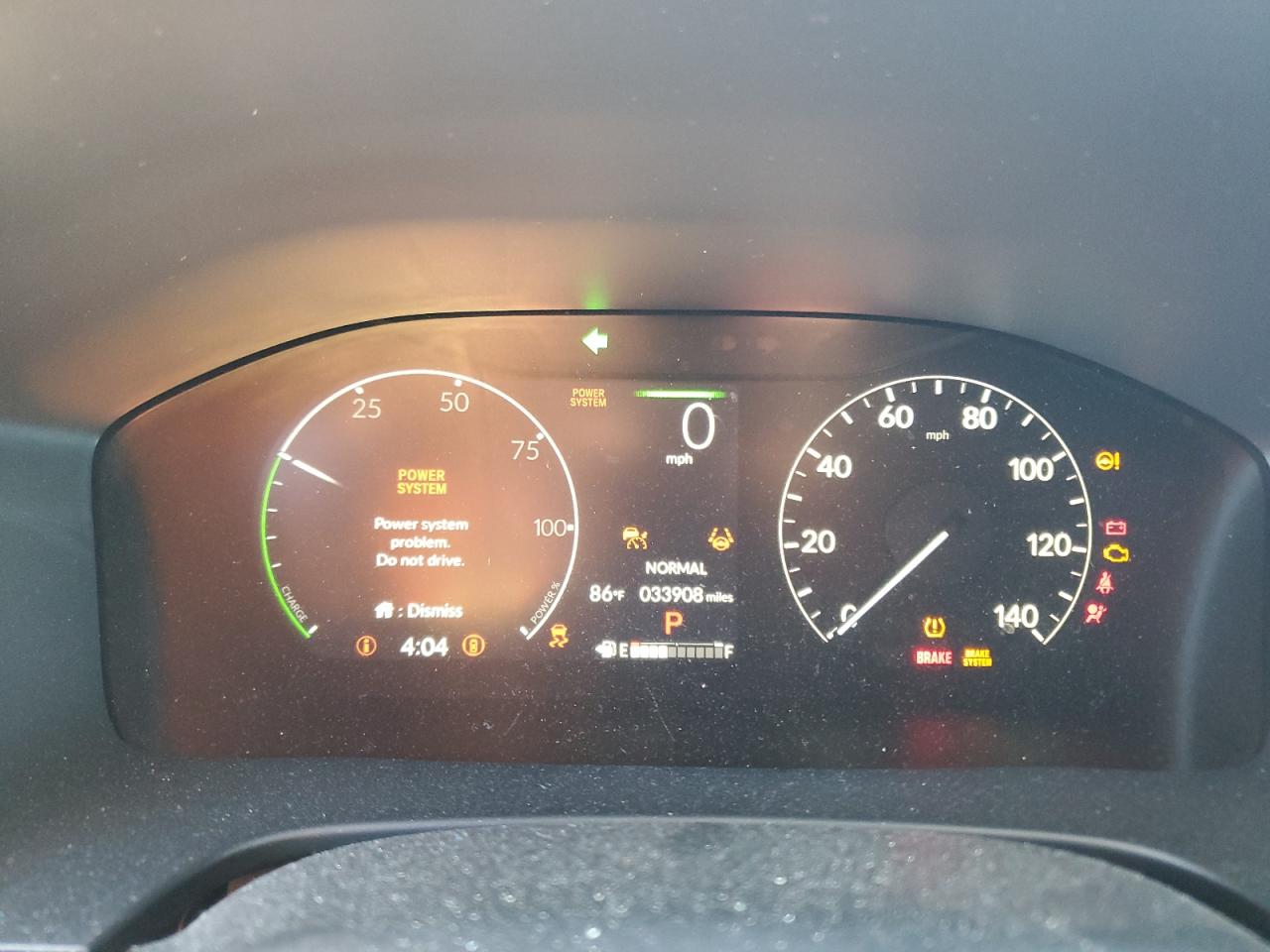 2023 HONDA CR-V SPORT VIN:2HKRS5H56PH714372