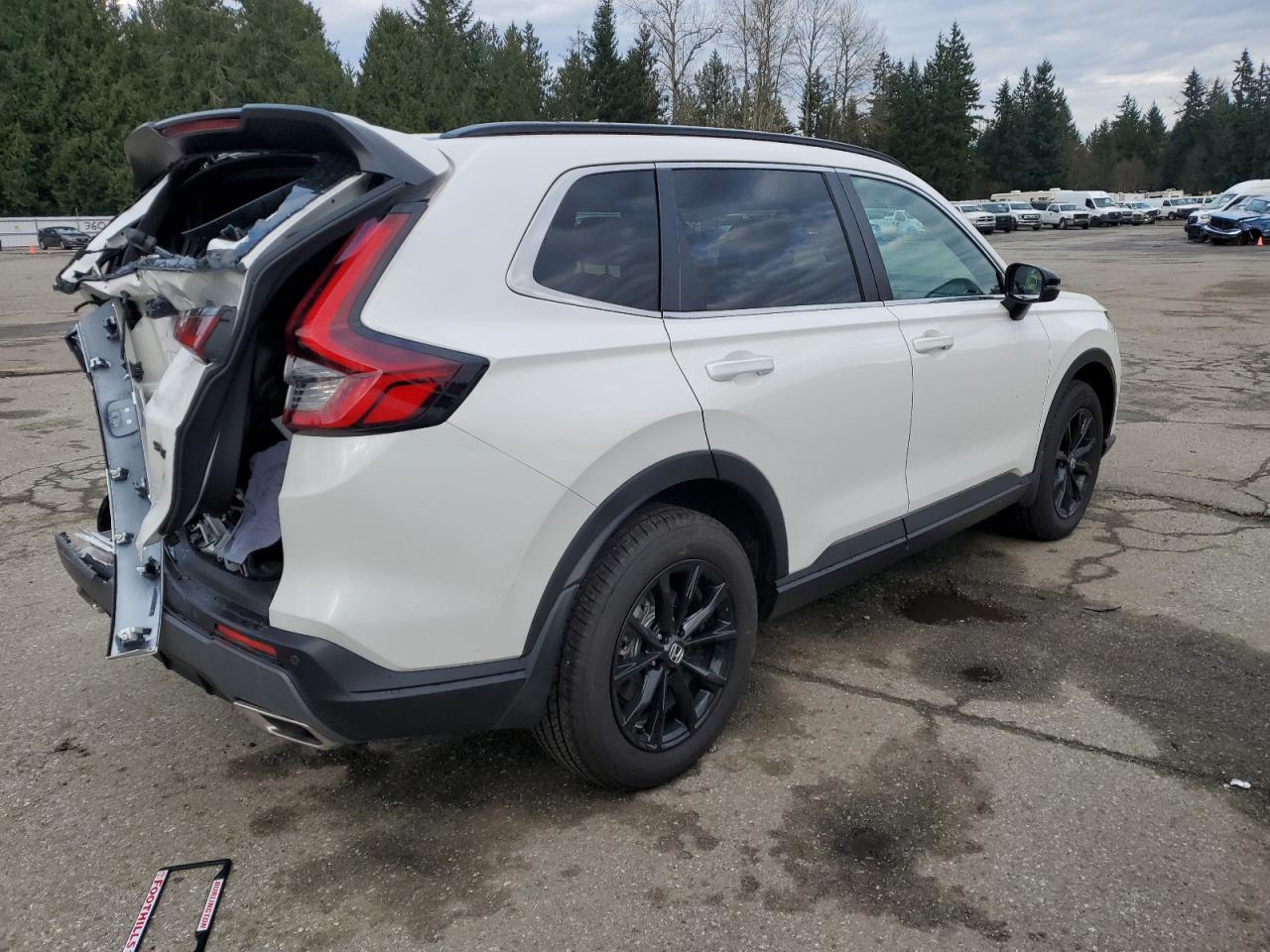 2024 HONDA CR-V SPORT-L VIN:2HKRS6H87RH810367