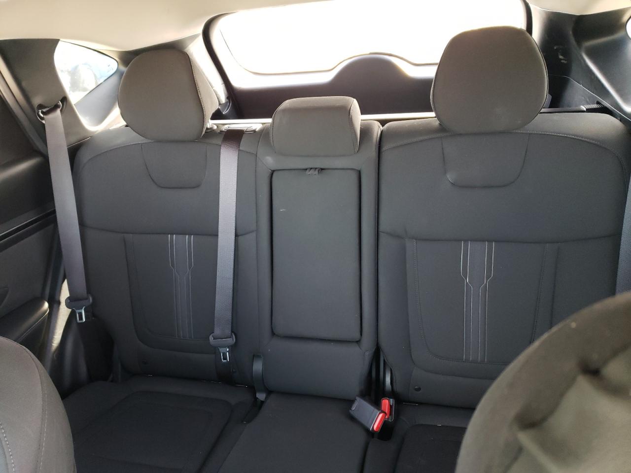 2022 HYUNDAI TUCSON SEL VIN:5NMJFCAE4NH103573