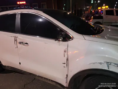 2019 Kia Sportage KNAPN813BKK709283 VIN:KNAPN813BKK709283