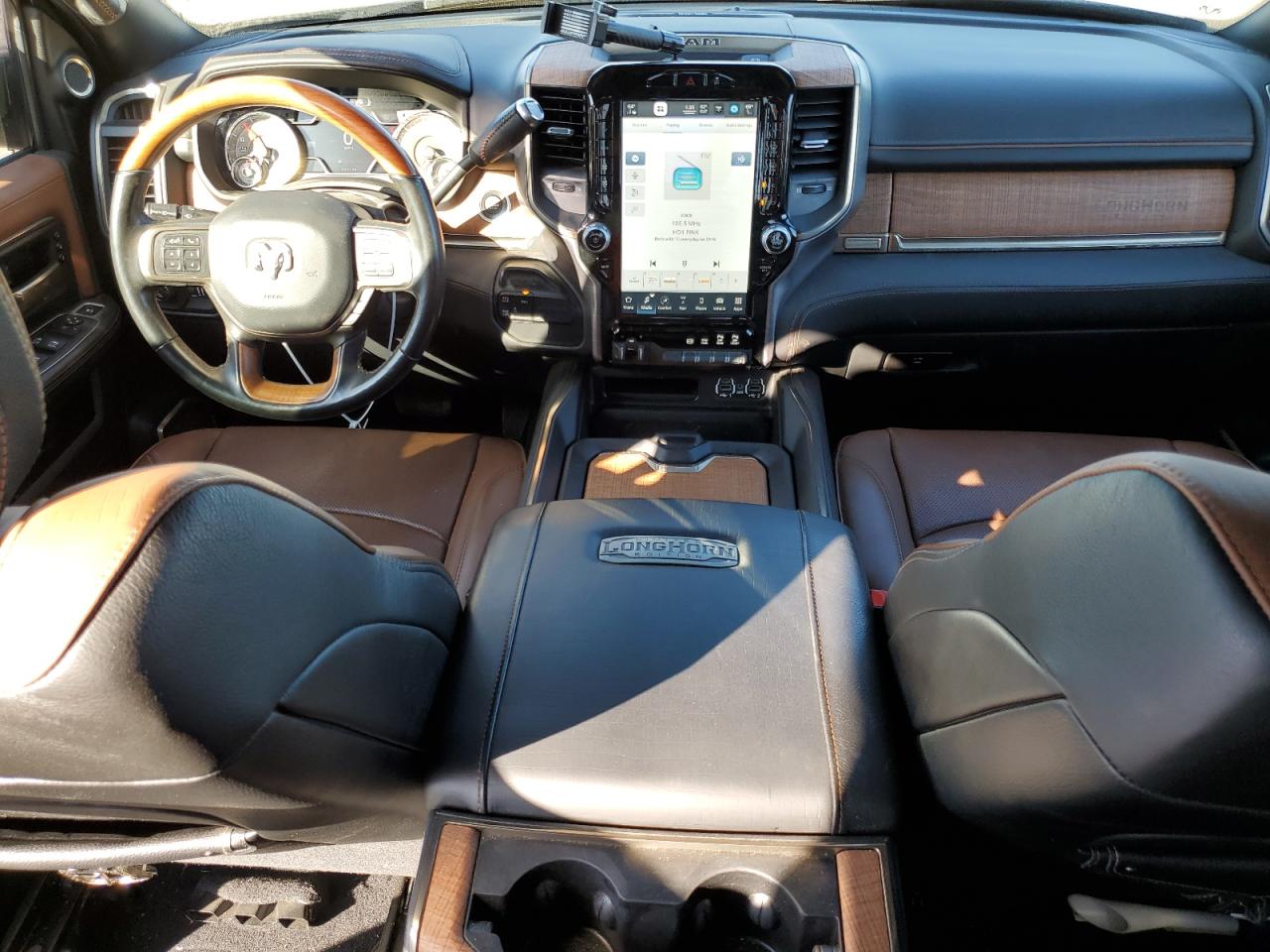 2022 RAM 3500 LONGHORN VIN:3C63R3FL2NG178377