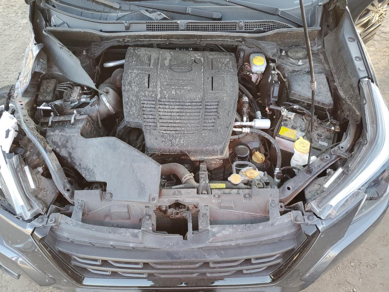 2022 SUBARU FORESTER LIMITED VIN:JF2SKAPC0NH406928