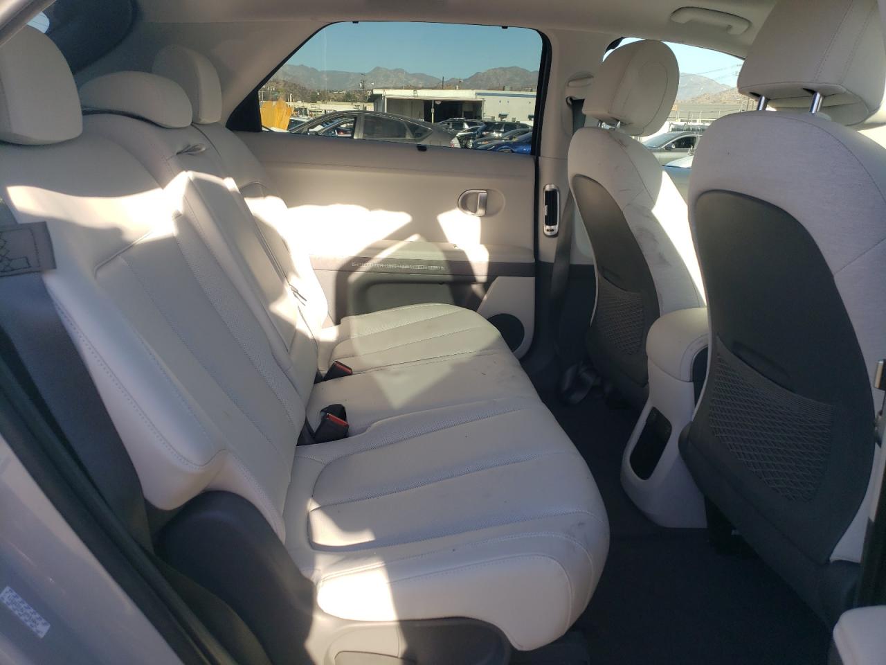 2023 HYUNDAI IONIQ 5 LIMITED VIN:KM8KR4AE7PU232271