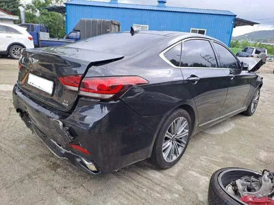 2017 Genesis G80 KMHGL41DDJU250322 VIN:KMHGL41DDJU250322