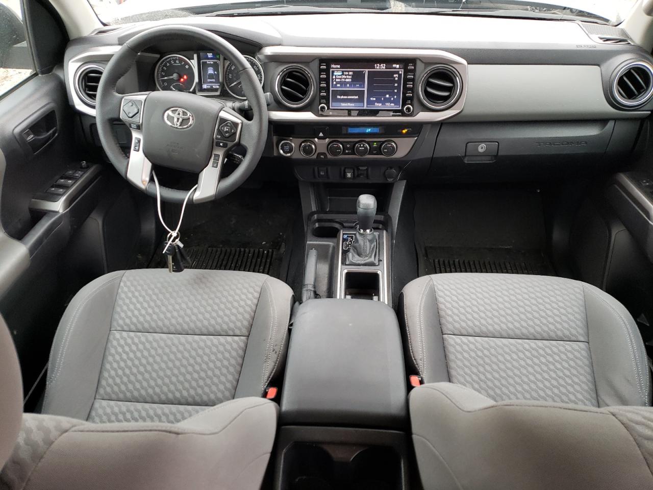 2023 TOYOTA TACOMA DOUBLE CAB VIN:3TMCZ5ANXPM576972