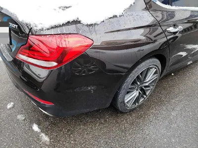 2017 Genesis G70 VIN: