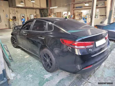 2016 Kia K5 652KMKNAGX411BGA0 VIN:652KMKNAGX411BGA0