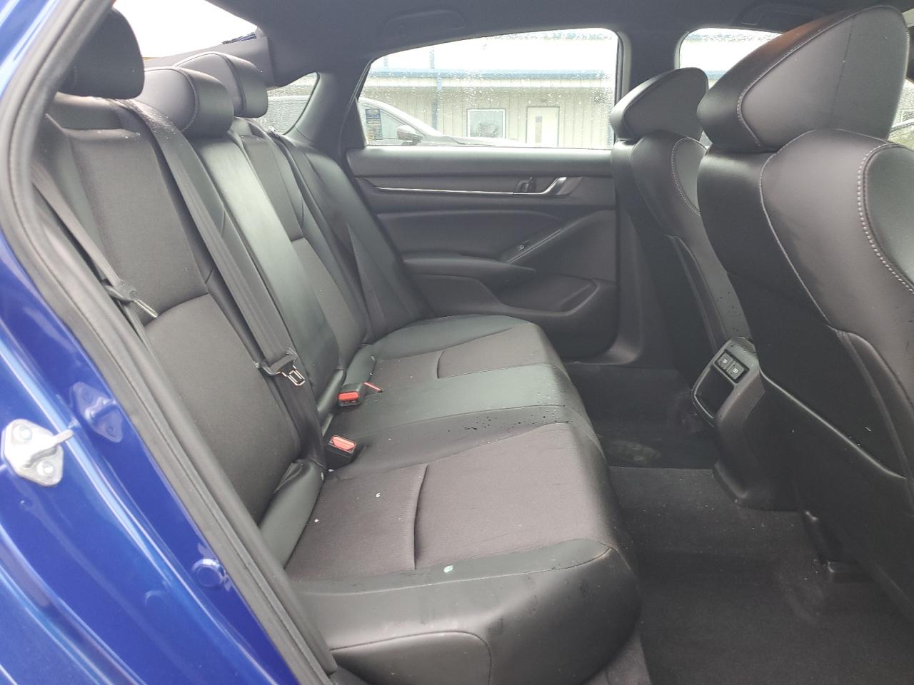 2022 HONDA ACCORD SPORT VIN:1HGCV1F38NA121724