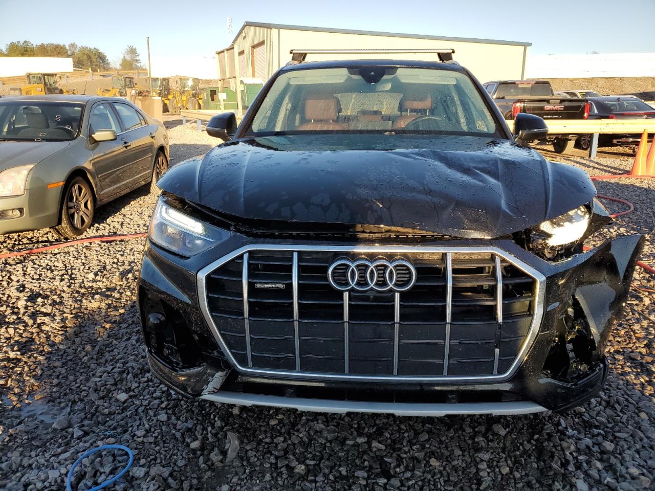 2022 AUDI Q5 PREMIUM PLUS 40 VIN:WA1BBAFY5N2111994