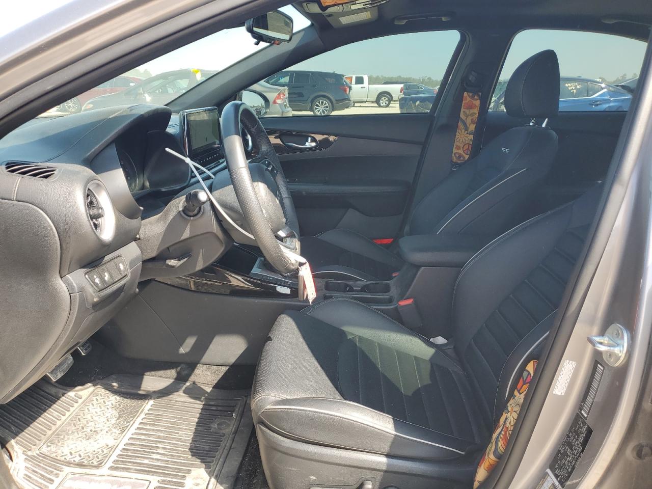 2023 KIA FORTE GT LINE VIN:3KPF54AD1PE623908
