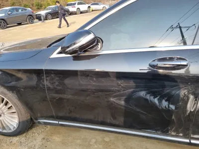 2014 Mercedes-Benz S 350 VIN: