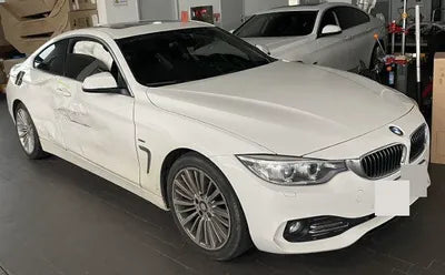 2015 BMW 420 WBA3P1109FK264292 VIN:WBA3P1109FK264292