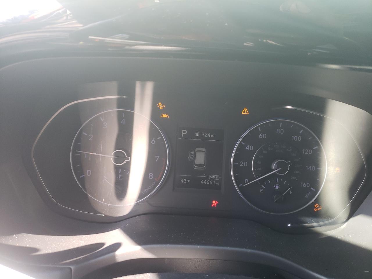2022 HYUNDAI PALISADE SEL VIN:KM8R2DHEXNU415119