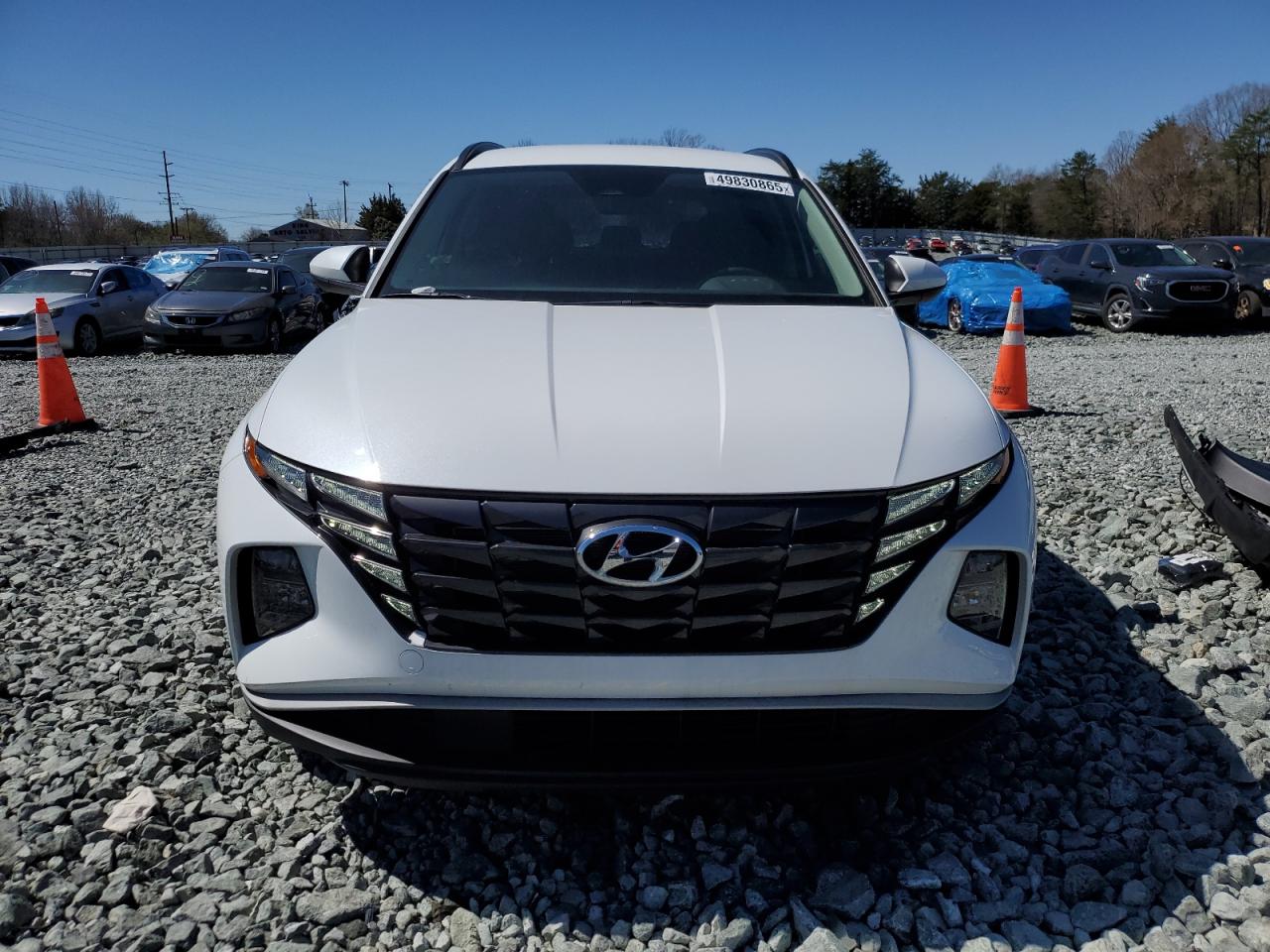 2024 HYUNDAI TUCSON SEL VIN:KM8JB3DE1RU281474